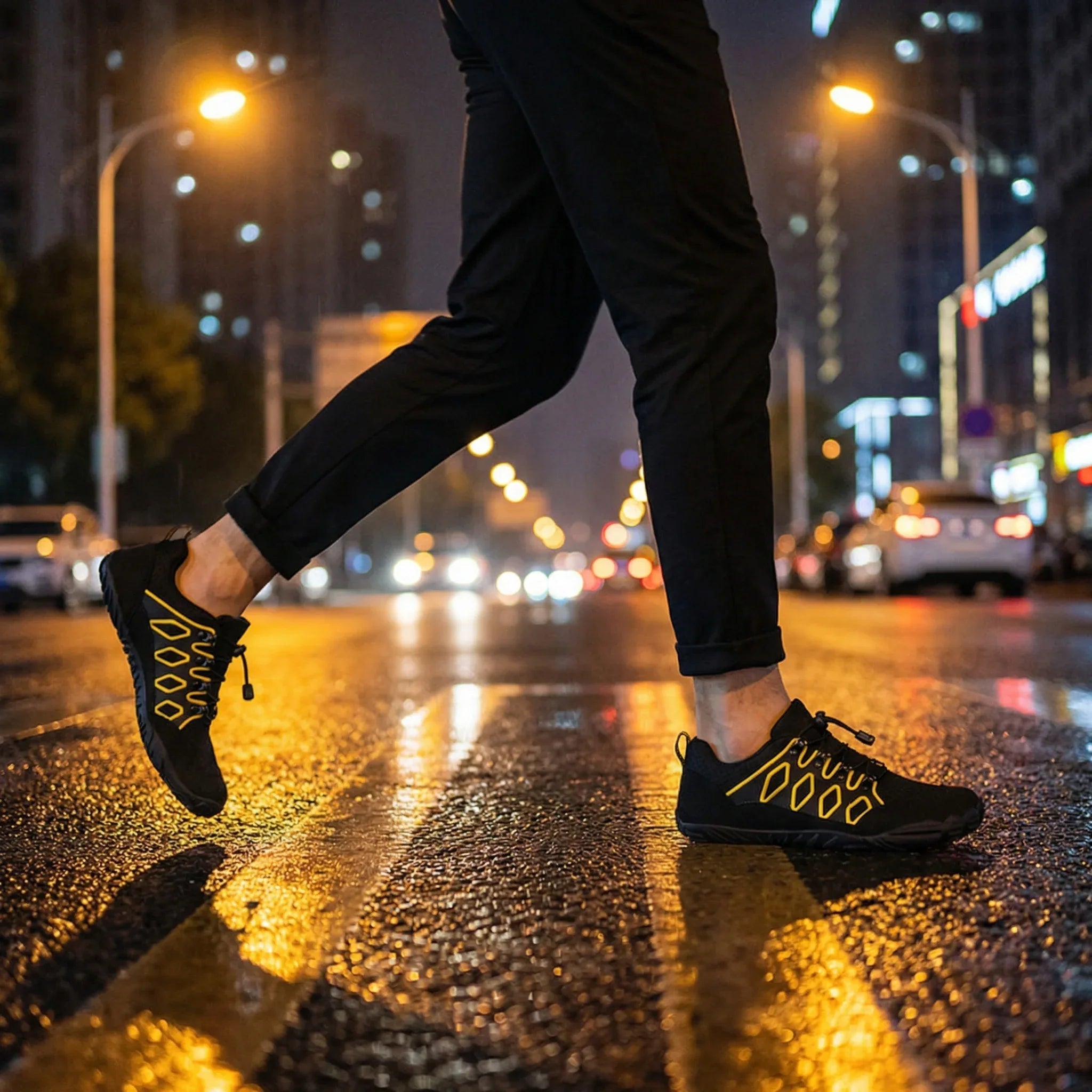 Trailblazer – Trail-Ready & Wide Toe Box Barefoot Hikers