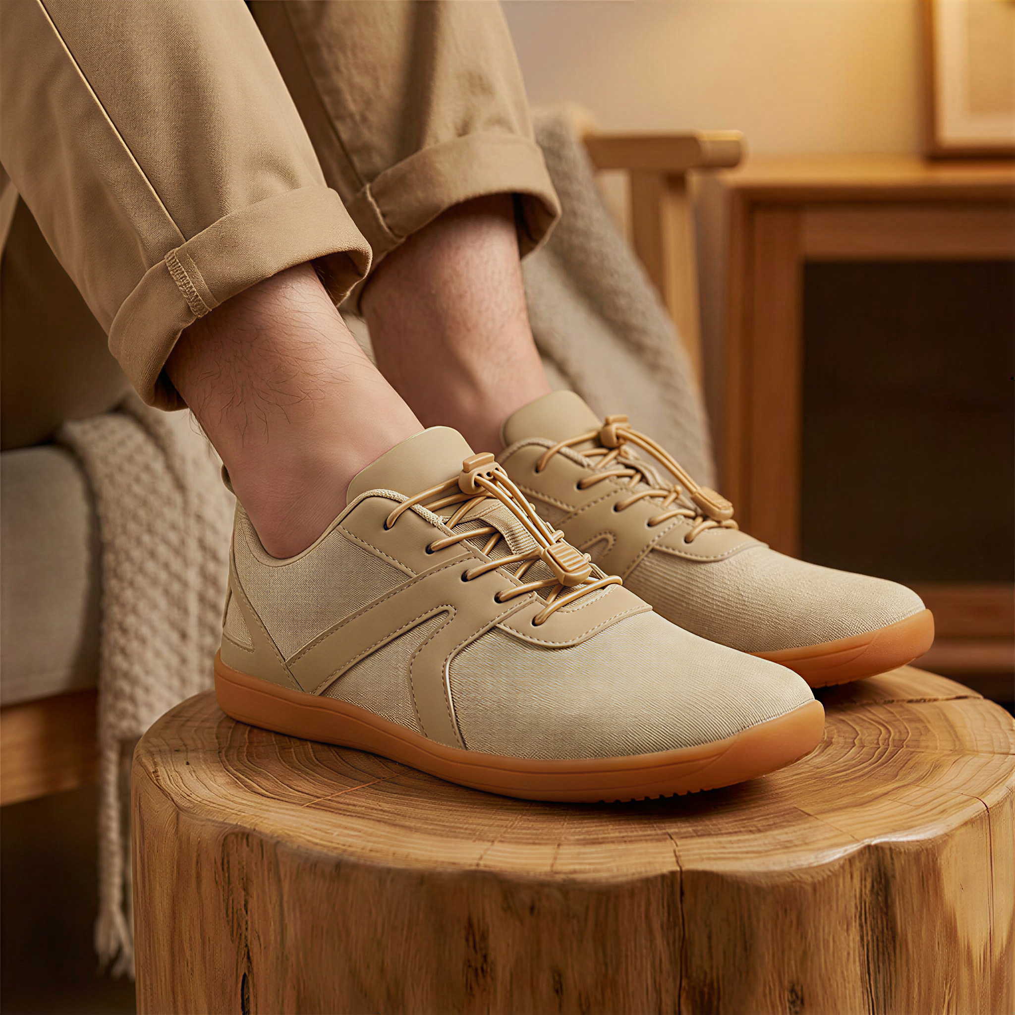 Pulse – Sleek Athletic & Low-Profile Barefoot Trainers