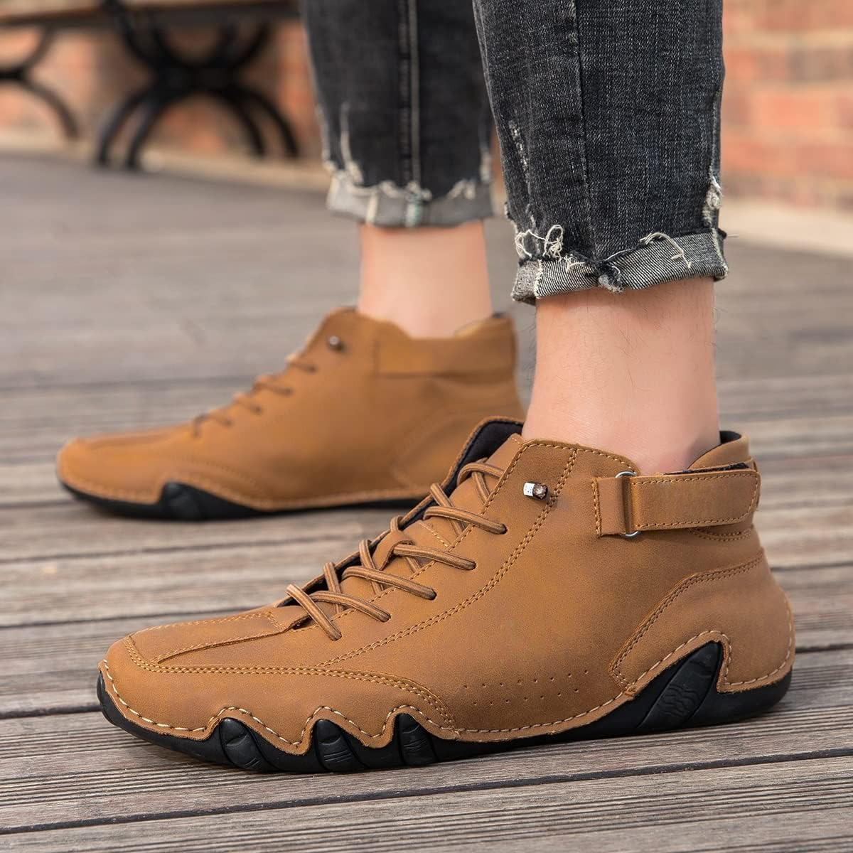 Moody – Unisex Barefoot Shoes for Natural Foot Alignment