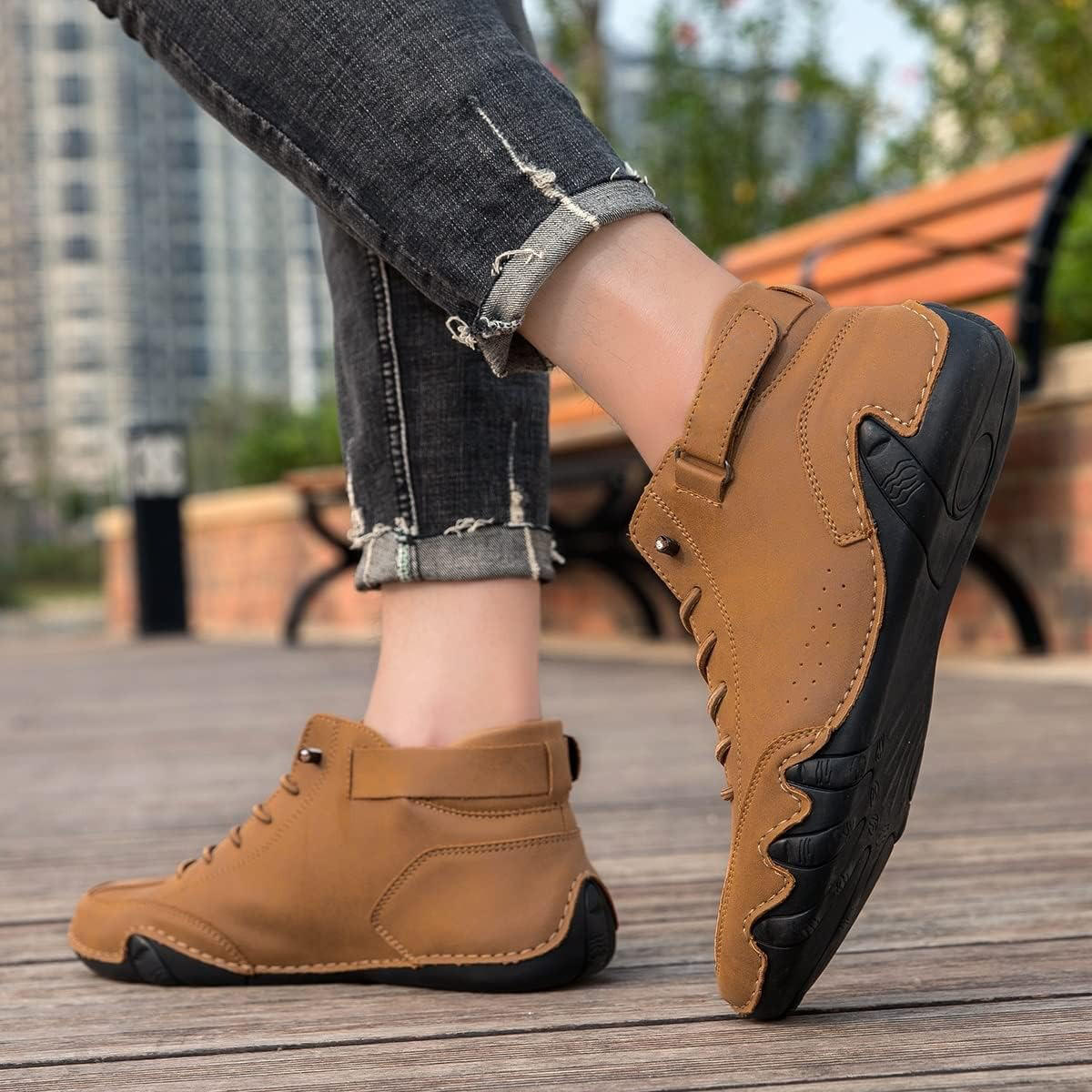 Moody – Unisex Barefoot Shoes for Natural Foot Alignment