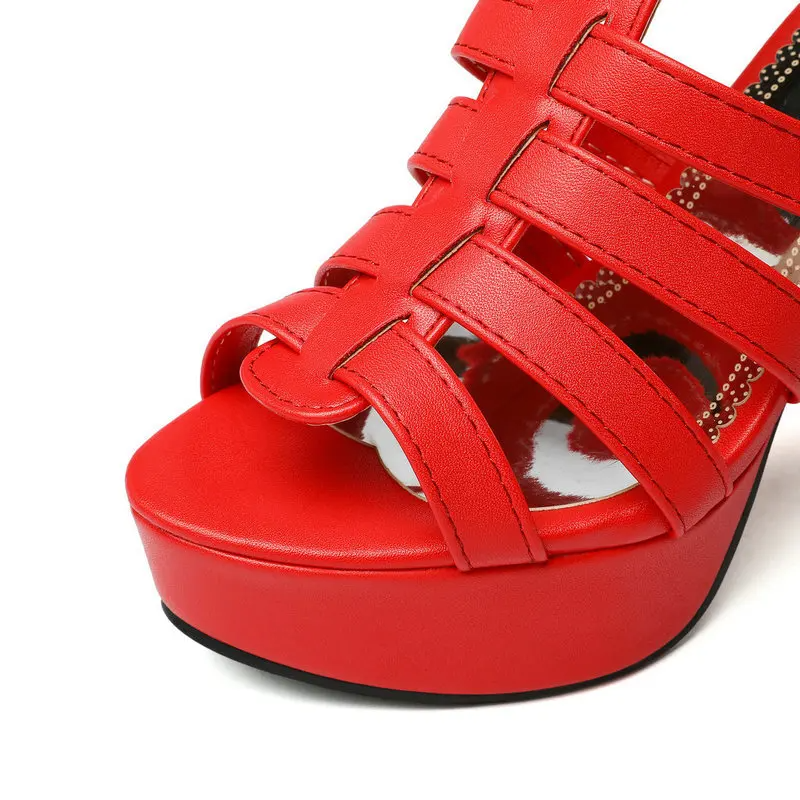 Veronica – Women's Wide Toe Box Sandals for All-Day Comfort