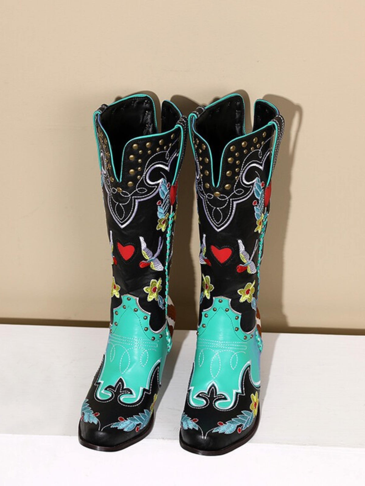 Sharp – Unisex Wide Calf Boots for Full Calves