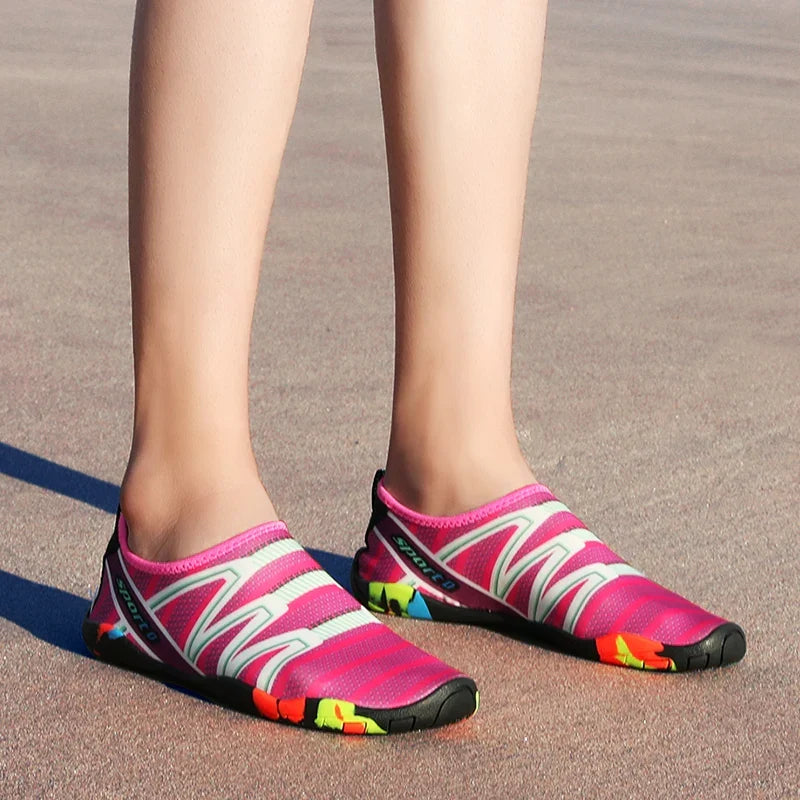 Unisex Water Shoes Quick Dry Barefoot Aqua Footwear