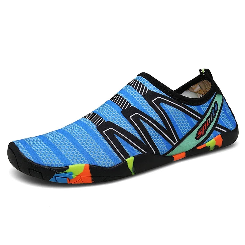 Unisex Water Shoes Quick Dry Barefoot Aqua Footwear
