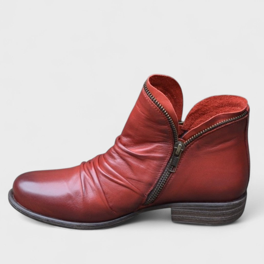 Judy – Women's Comfort Boots with a Cushioned Insole