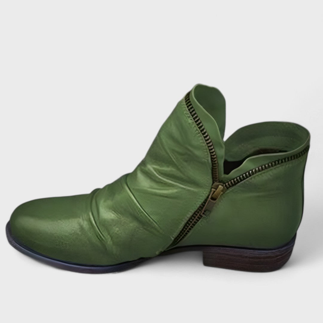 Judy – Women's Comfort Boots with a Cushioned Insole