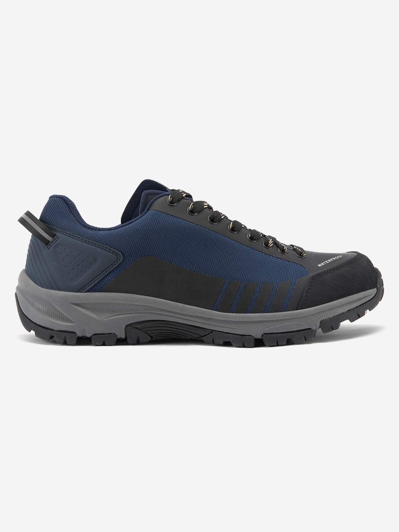 Slip-Resistant Waterproof Outdoor Lightweight Hiking Shoes