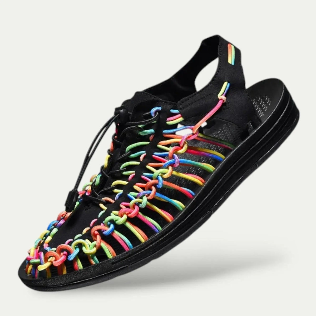 Alfred – Men's Walking Sneakers with a Cushioned Midsole