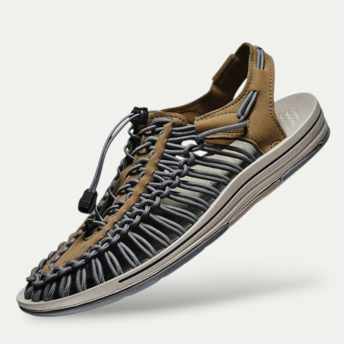 Alfred – Men's Walking Sneakers with a Cushioned Midsole