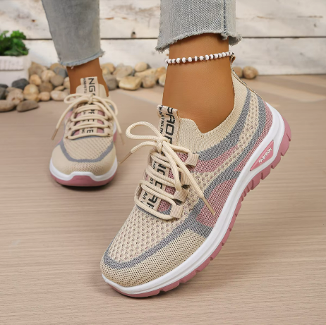 Merritt – Unisex Arch Support Shoes with a Deep Heel Cup