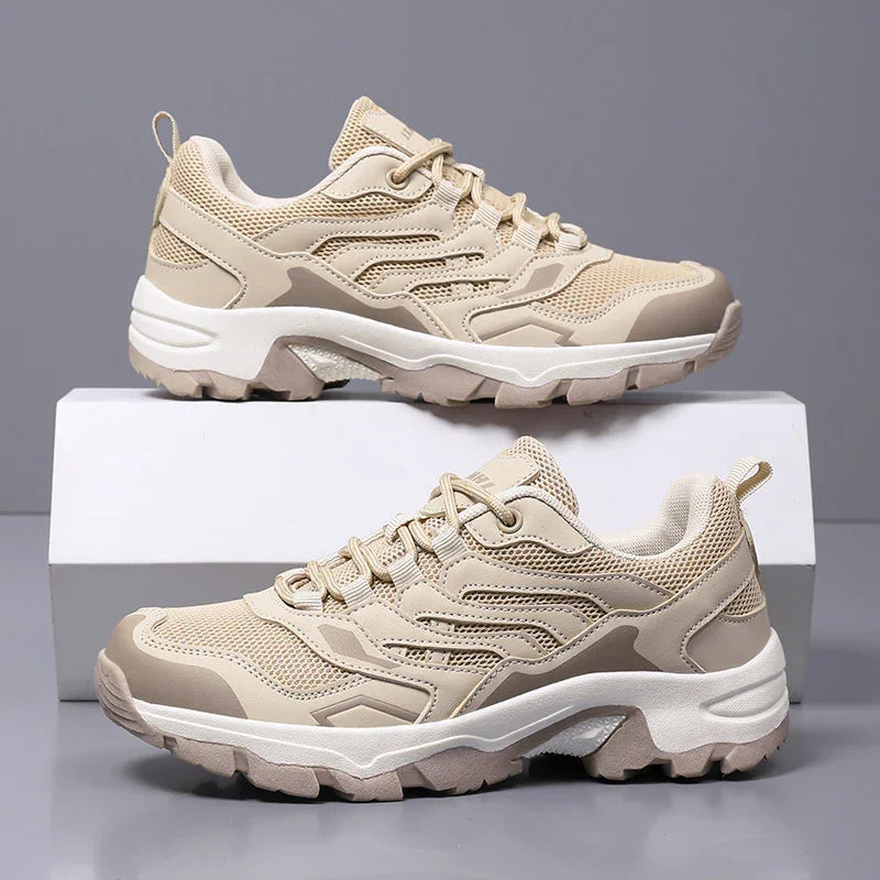 Wide Toe Box Pro Trail Outdoor Shoes