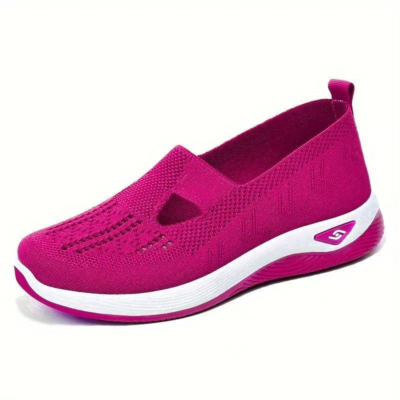 Walsh – Unisex Slip-On Shoes for Easy On and Off