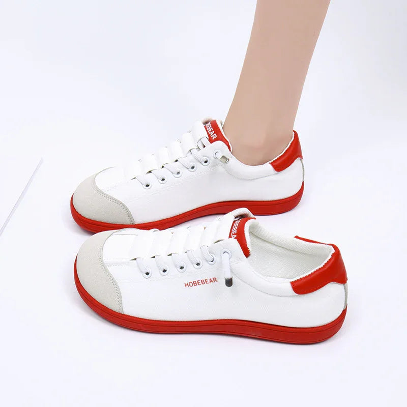Barefoot Sneakers Minimalist Wide Toe Box