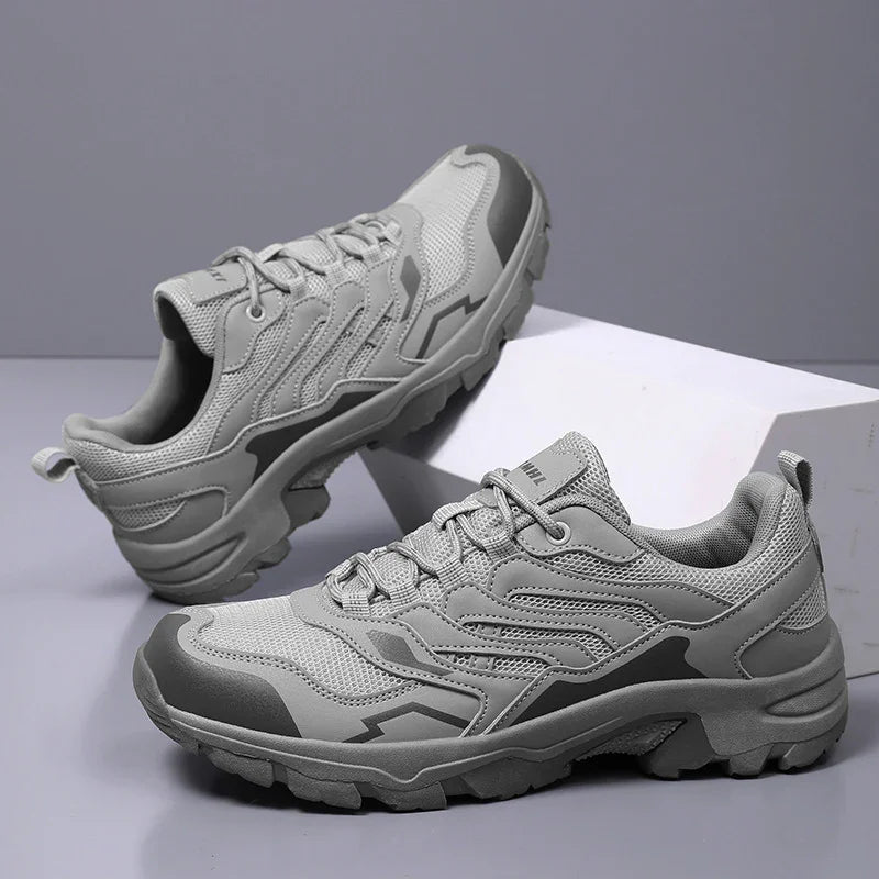 Wide Toe Box Pro Trail Outdoor Shoes
