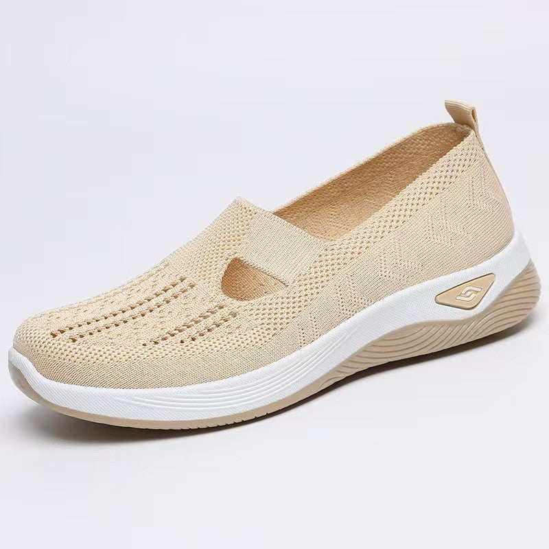 Walsh – Unisex Slip-On Shoes for Easy On and Off