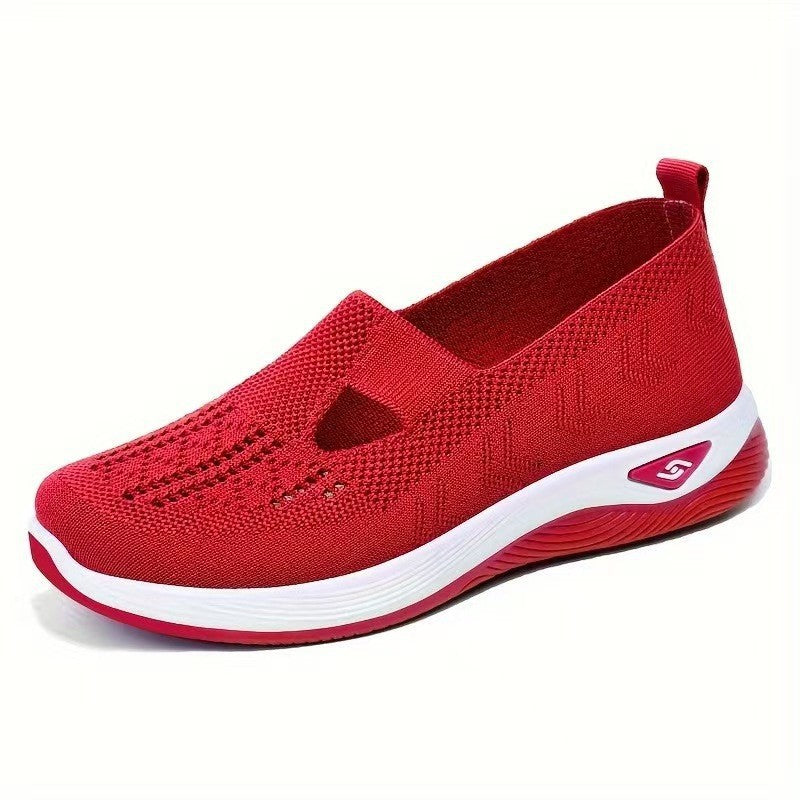 Walsh – Unisex Slip-On Shoes for Easy On and Off