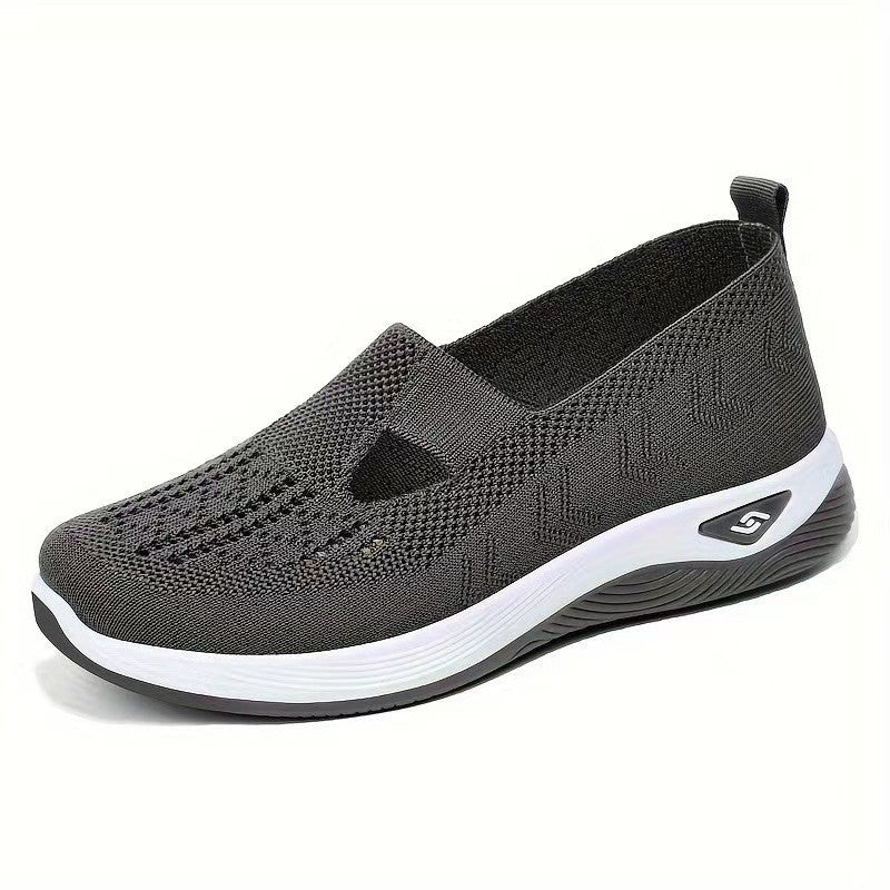 Walsh – Unisex Slip-On Shoes for Easy On and Off