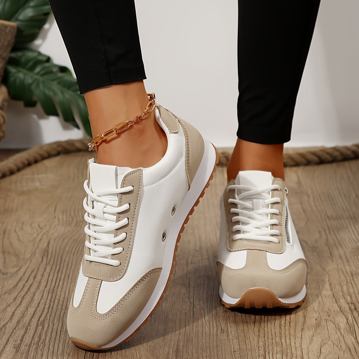 Women's Posture Support Shoes with Stability Sole
