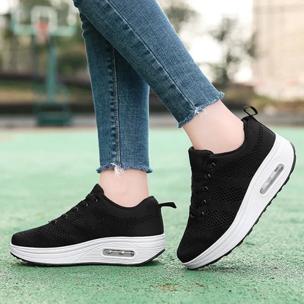Garcia – Unisex Orthopedic Sneakers with Arch Support