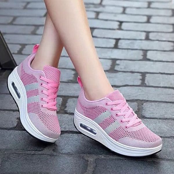 Garcia – Unisex Orthopedic Sneakers with Arch Support