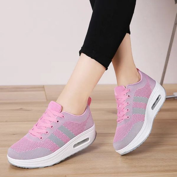 Garcia – Unisex Orthopedic Sneakers with Arch Support