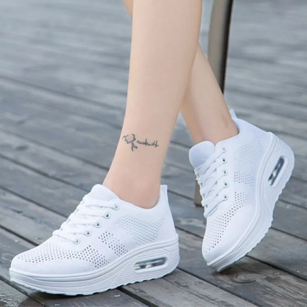Garcia – Unisex Orthopedic Sneakers with Arch Support
