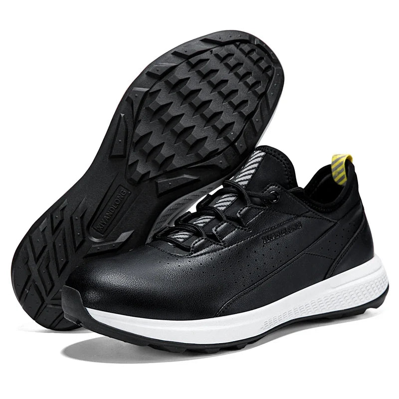 Bruce – Men's Wide Toe Box Shoes for All-Day Comfort