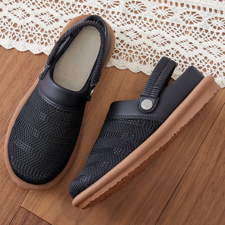 Lula – Women's Comfortable Sandals with an Adjustable Strap