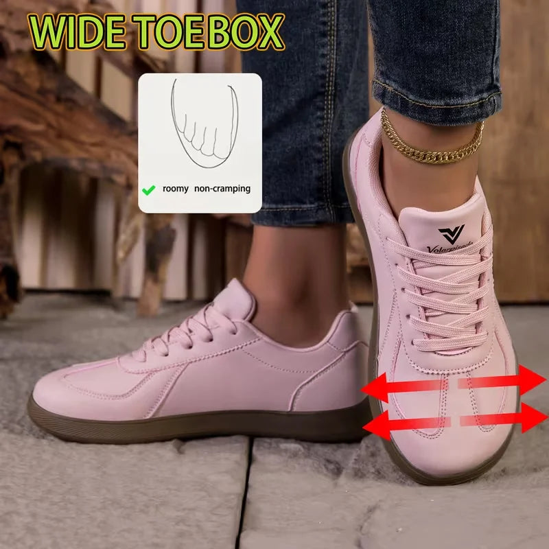 Salazar – Unisex Wide Toe Box Shoes with Room for Bunions