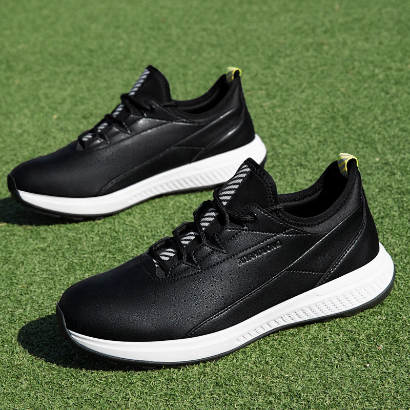 Bruce – Men's Wide Toe Box Shoes for All-Day Comfort