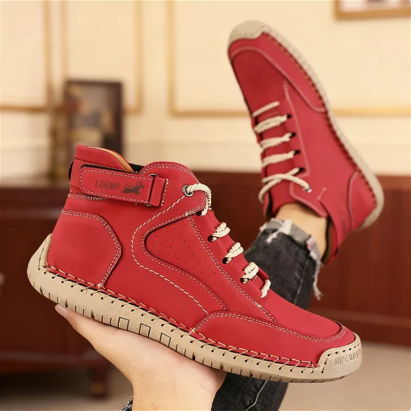 Jeremiah – Men's Walking Shoes for Long Walks