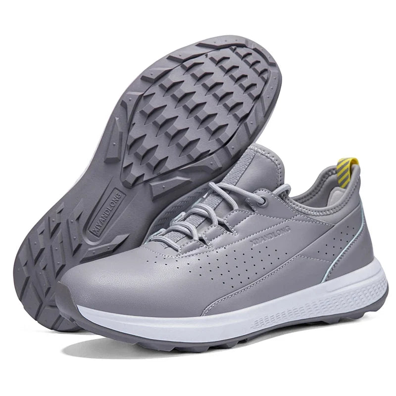 Bruce – Men's Wide Toe Box Shoes for All-Day Comfort