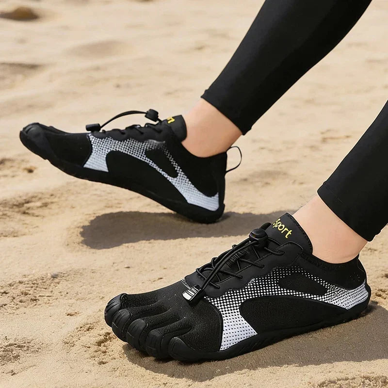 Kirk – Men's Barefoot Sneakers with a Thin Flexible Sole