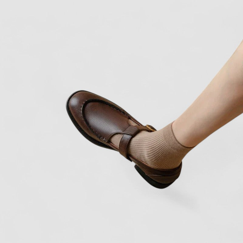 Sheila – Women's Orthopedic Flats for All-Day Support