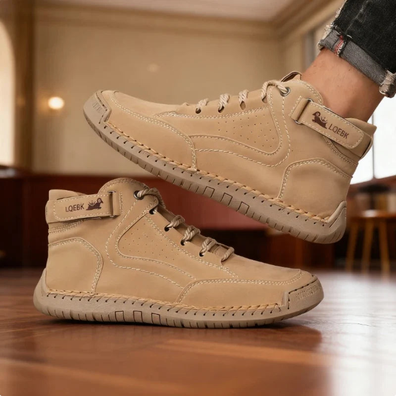 Jeremiah – Men's Walking Shoes for Long Walks