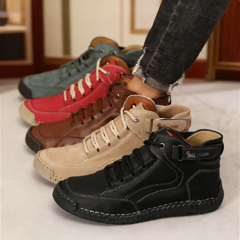 Jeremiah – Men's Walking Shoes for Long Walks