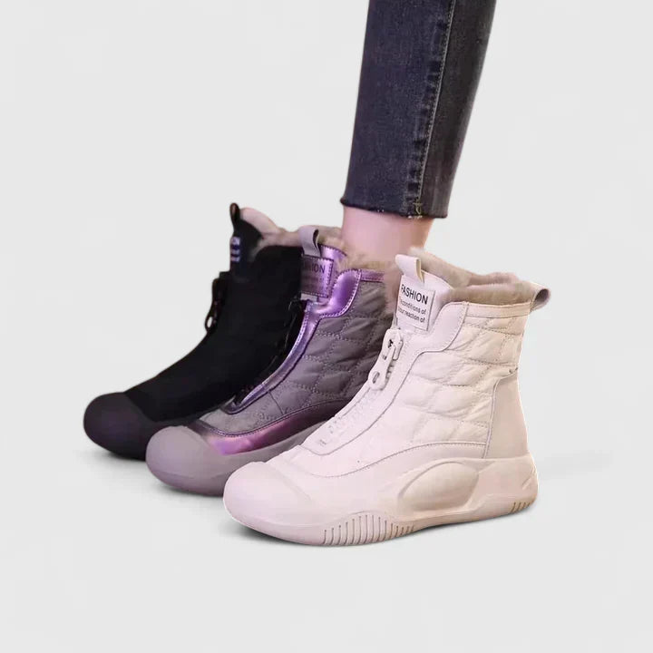 Harmon – Unisex Comfort Boots for Tired Feet