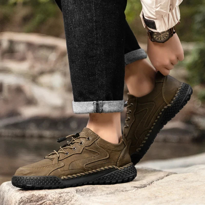 Allan – Men's Non-Slip Shoes for Wet Floors