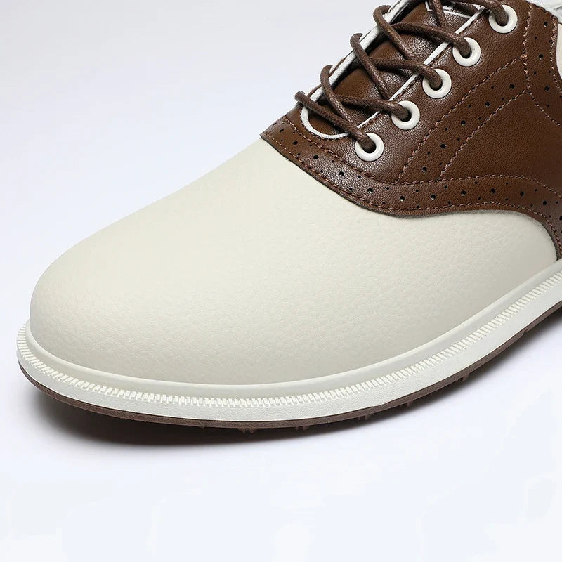 Lucas – Men's Non-Slip Shoes for Work and Everyday Wear