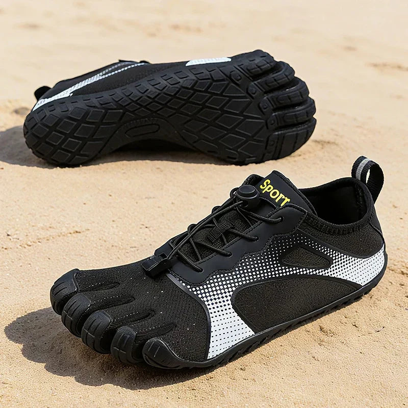 Five-Toe Barefoot Sneakers For Men