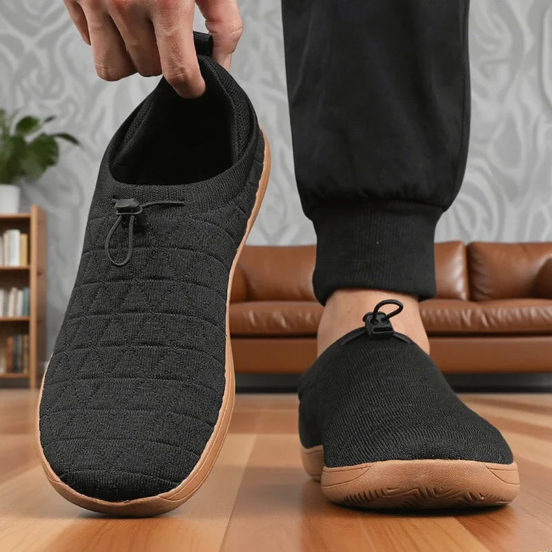 Zachary – Men's Barefoot Sneakers with a Wide Toe Box