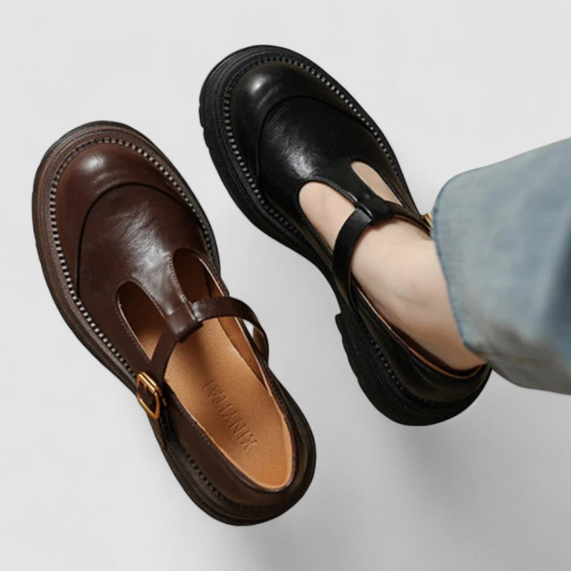 Addie – Women's Orthopedic Flats with a Cushioned Insole