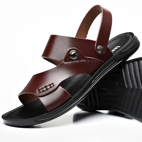 Willard – Men's Comfortable Sandals with a Cushioned Footbed