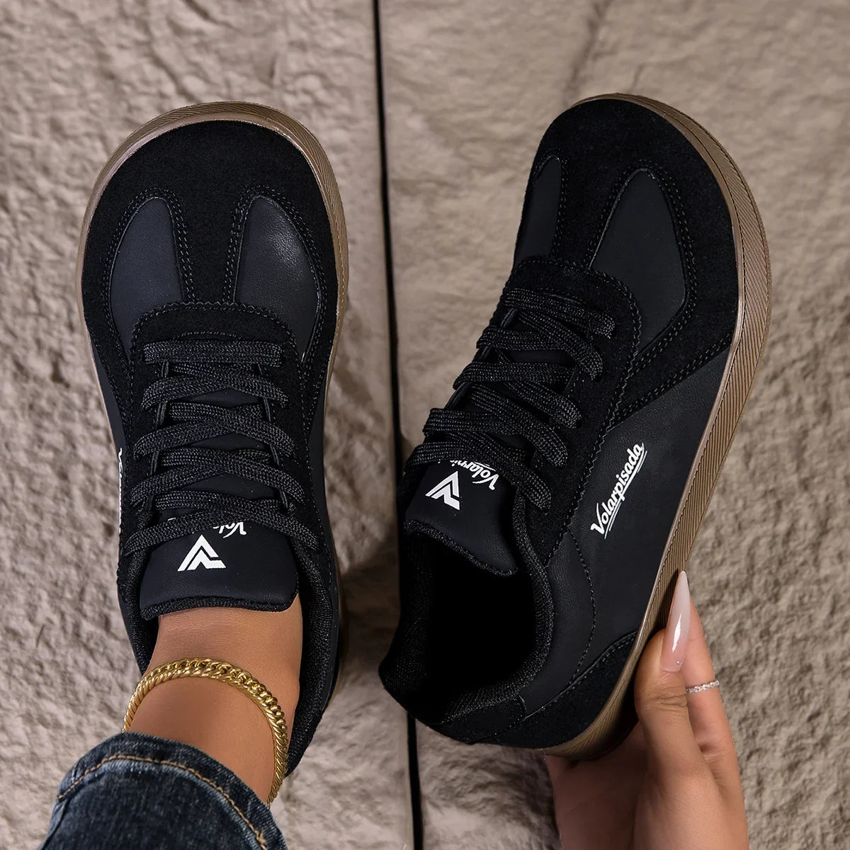 Salazar – Unisex Wide Toe Box Shoes with Room for Bunions