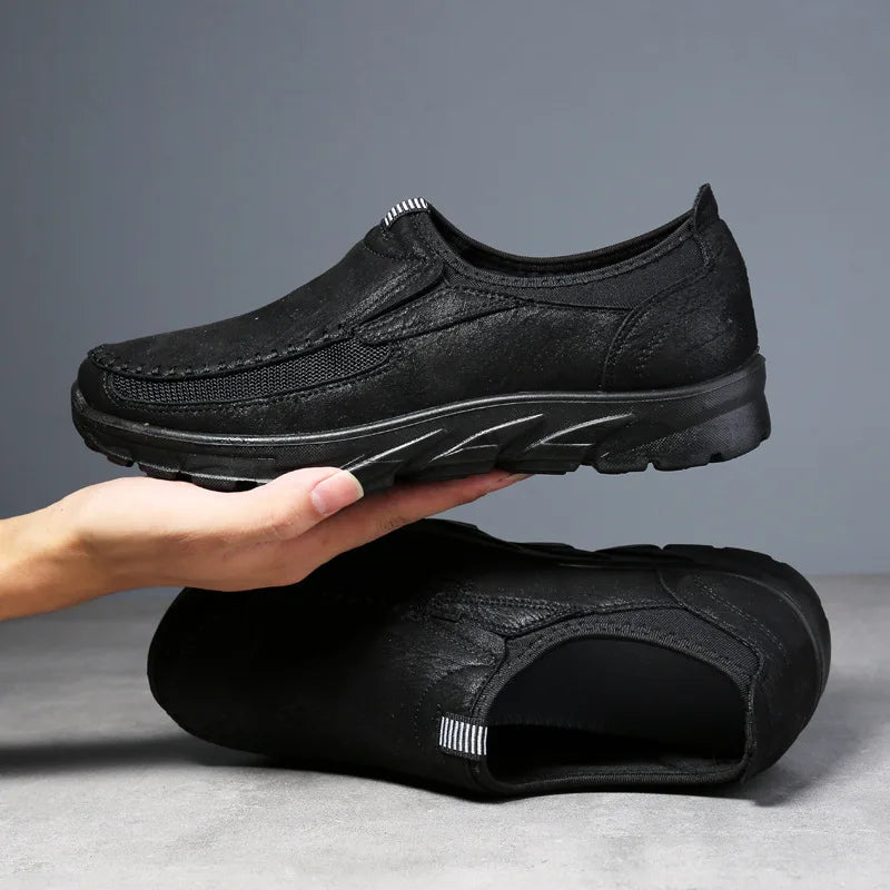 Doug – Men's Non-Slip Loafers for Wet Floors
