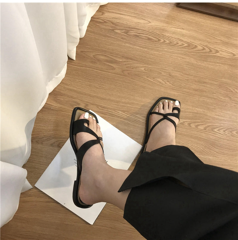 OCW Bunion Women Sandals Comfort Pain Relief Clip Toe Fashion Sandals