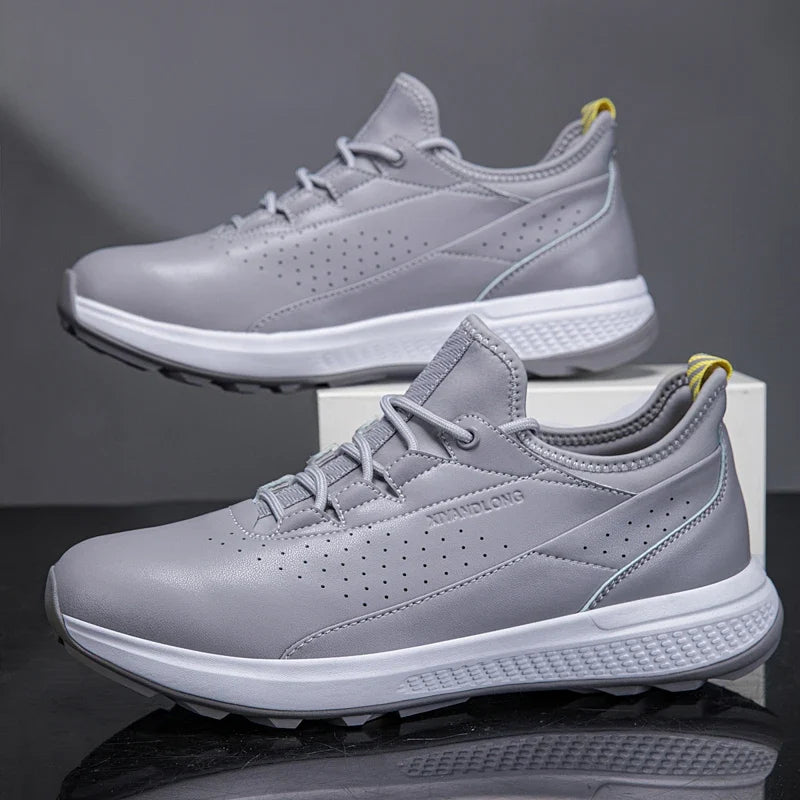 Bruce – Men's Wide Toe Box Shoes for All-Day Comfort