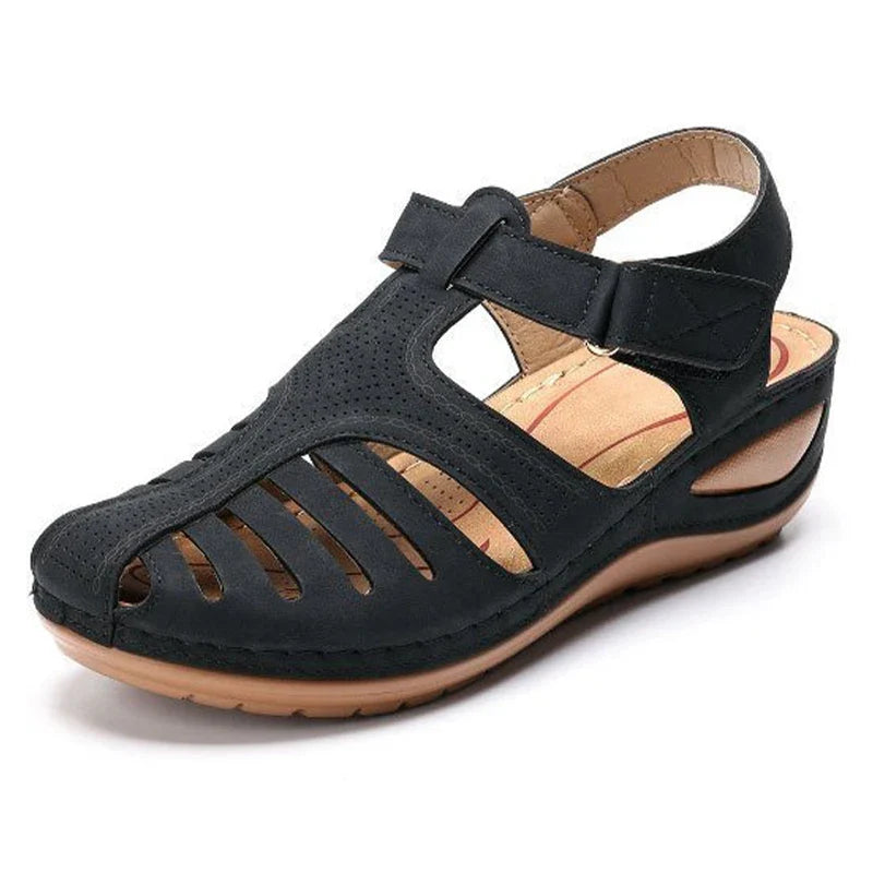 Women's Bunion Sandals Orthopedic Corrector Wedge Shoes
