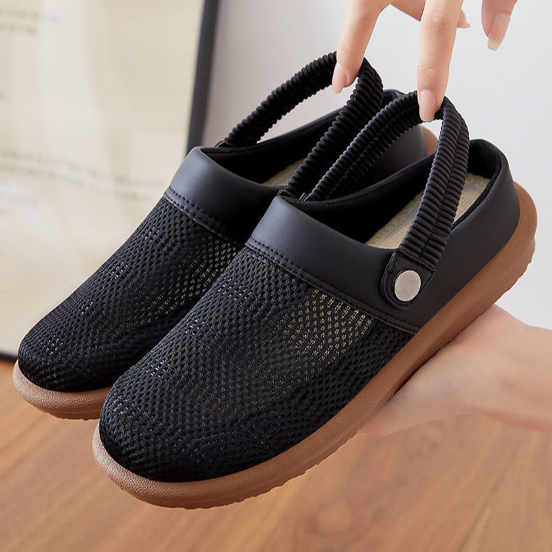 Lula – Women's Comfortable Sandals with an Adjustable Strap