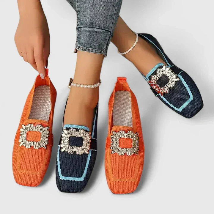 Hale – Unisex Orthopedic Loafers with Arch Support